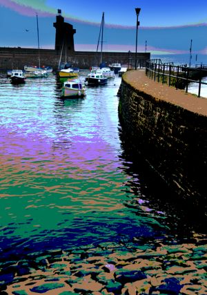 Devon Harbour